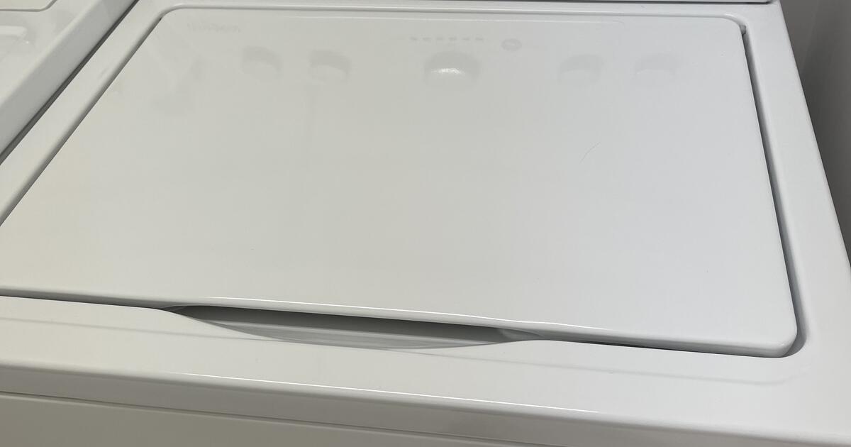 washer and dryer for 550 in Leeds, AL For Sale & Free — Nextdoor