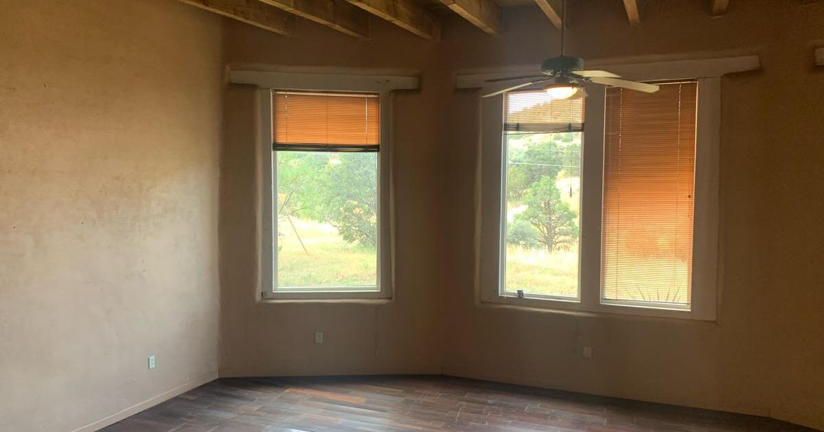 Horse property for rent with big house for 2799 in Santa Fe, NM For