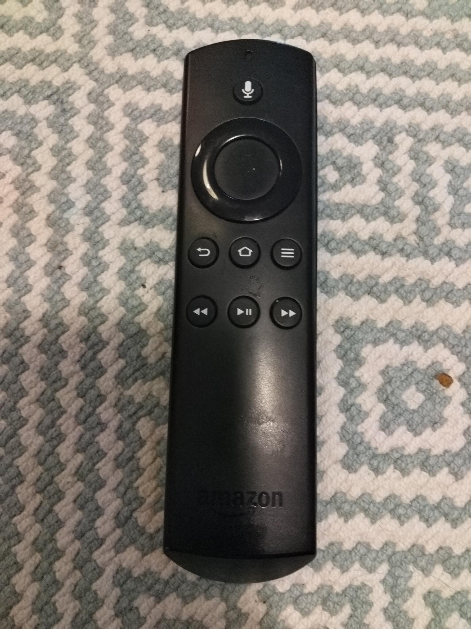 Amazon Fire TV Remote