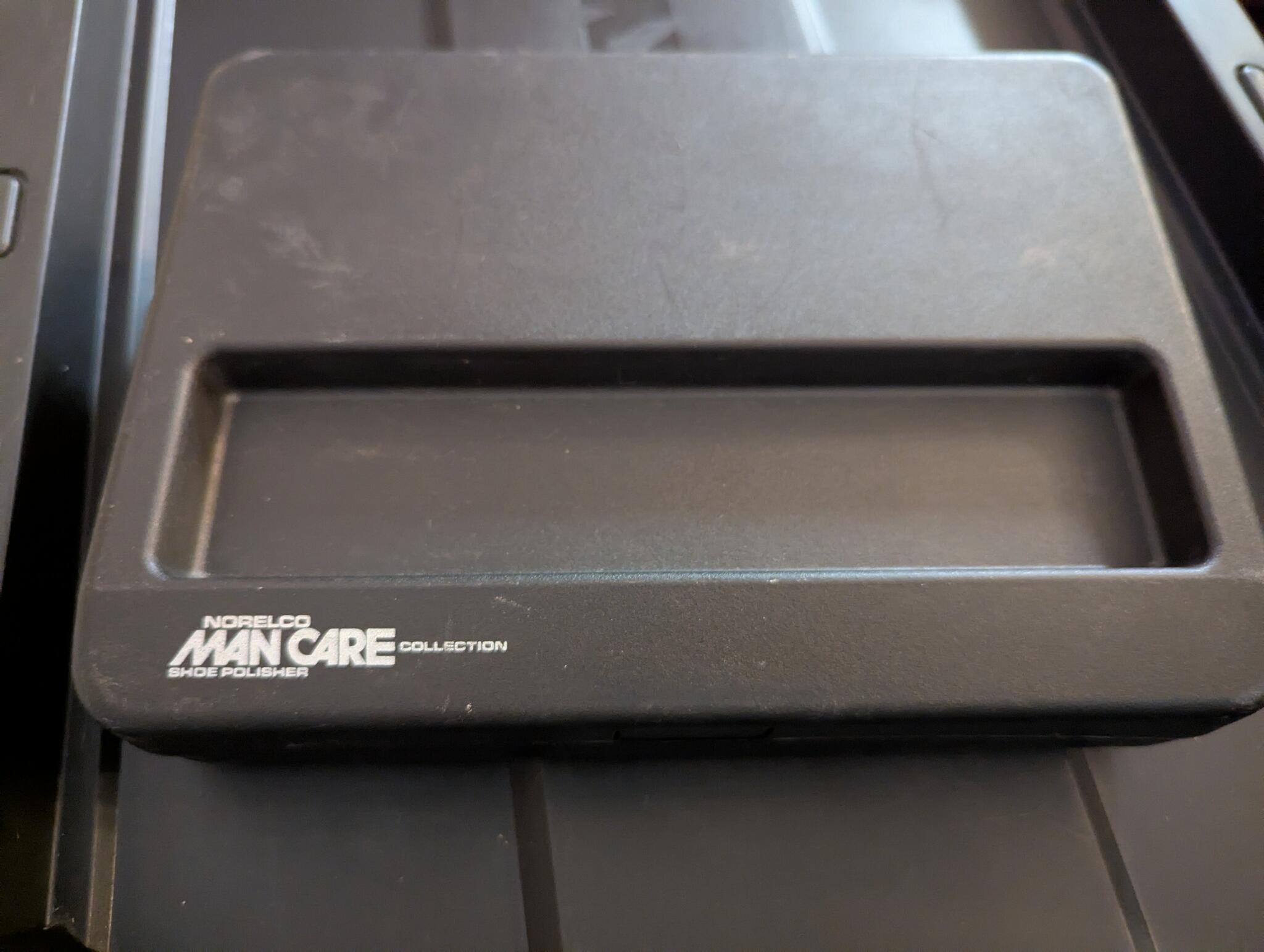 Norelco Man Care Shoe Polisher For 10 In Wilmington DE For Sale Free Nextdoor
