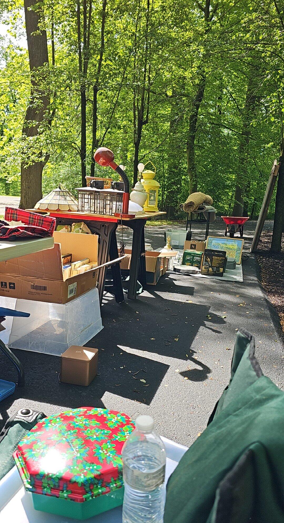 Garage SALE Today Only in East Amwell Township, NJ For Sale & Free