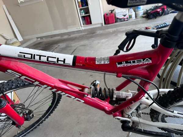 Schwinn Ditch 3.0 Ultra Aluminum For 160 In Le er TX For Sale Free Nextdoor