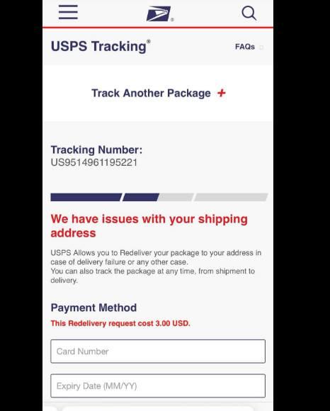 USPS Tracking Scam Alert (DeKalb County Police Department) — Nextdoor ...