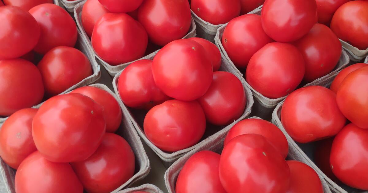 Tomatoes for 5 in Kansas City, MO For Sale & Free — Nextdoor