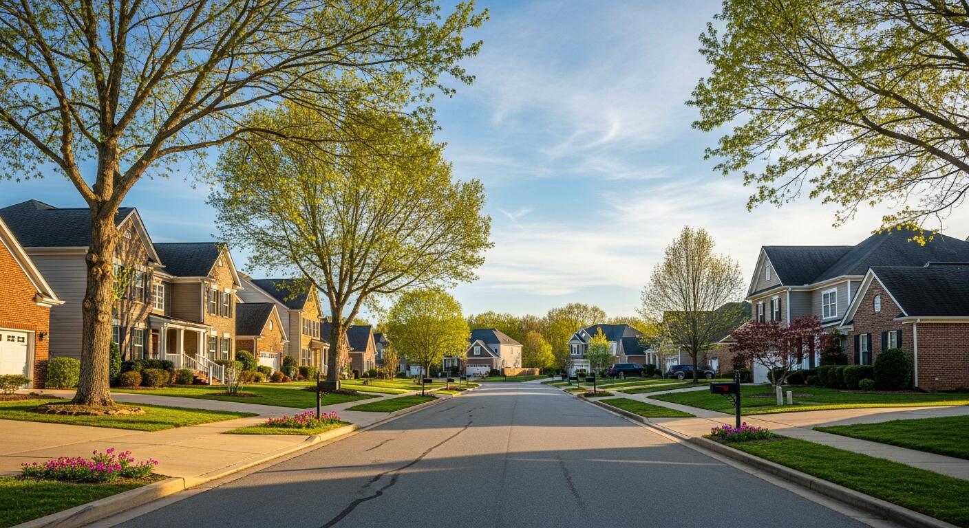 Spring Crossing, Greer crime rates and safety statistics