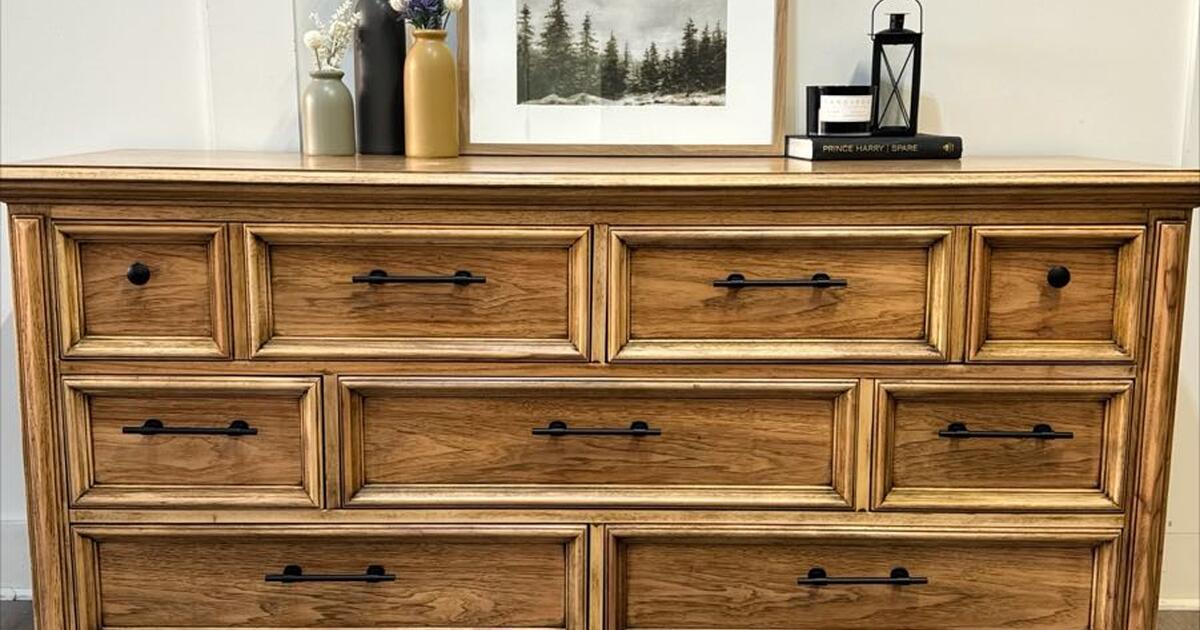 Restoration Hardware Dupe Dresser for 850 in Birmingham, AL For Sale