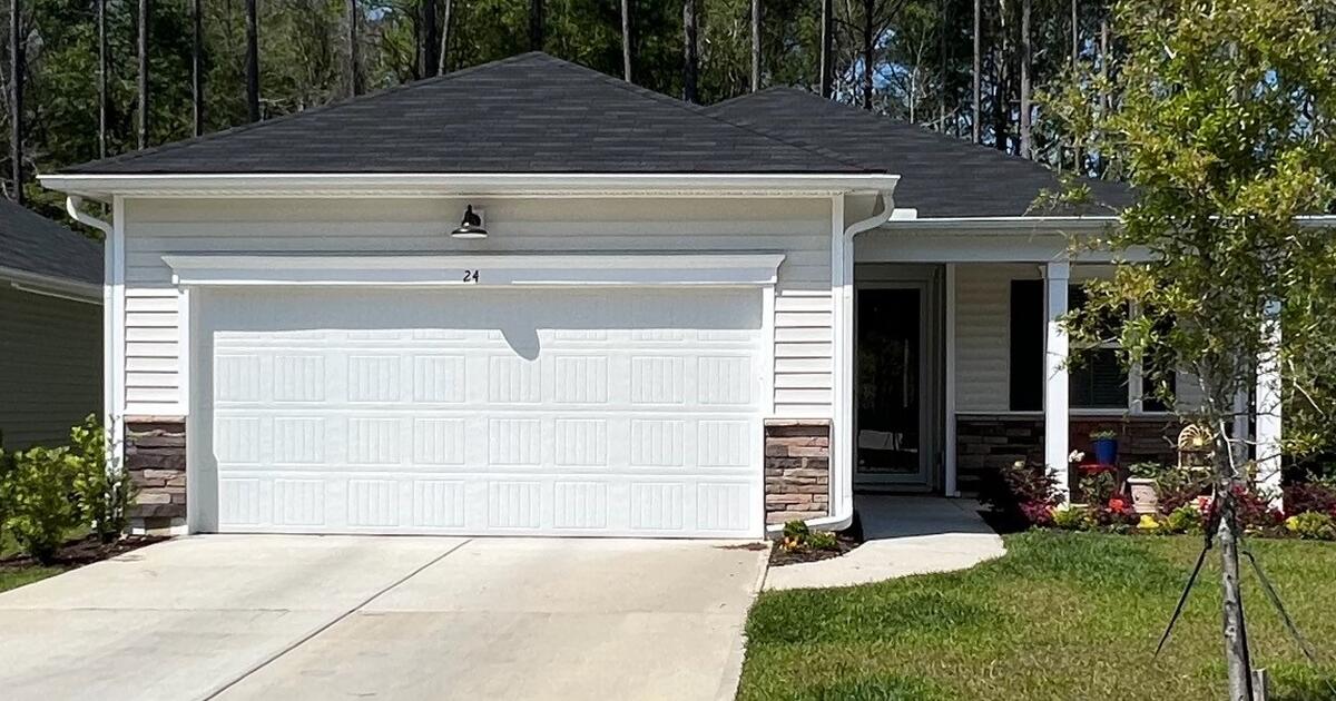 4Bedroom Home in Lakes at New Riverside for Sale for 429990 in