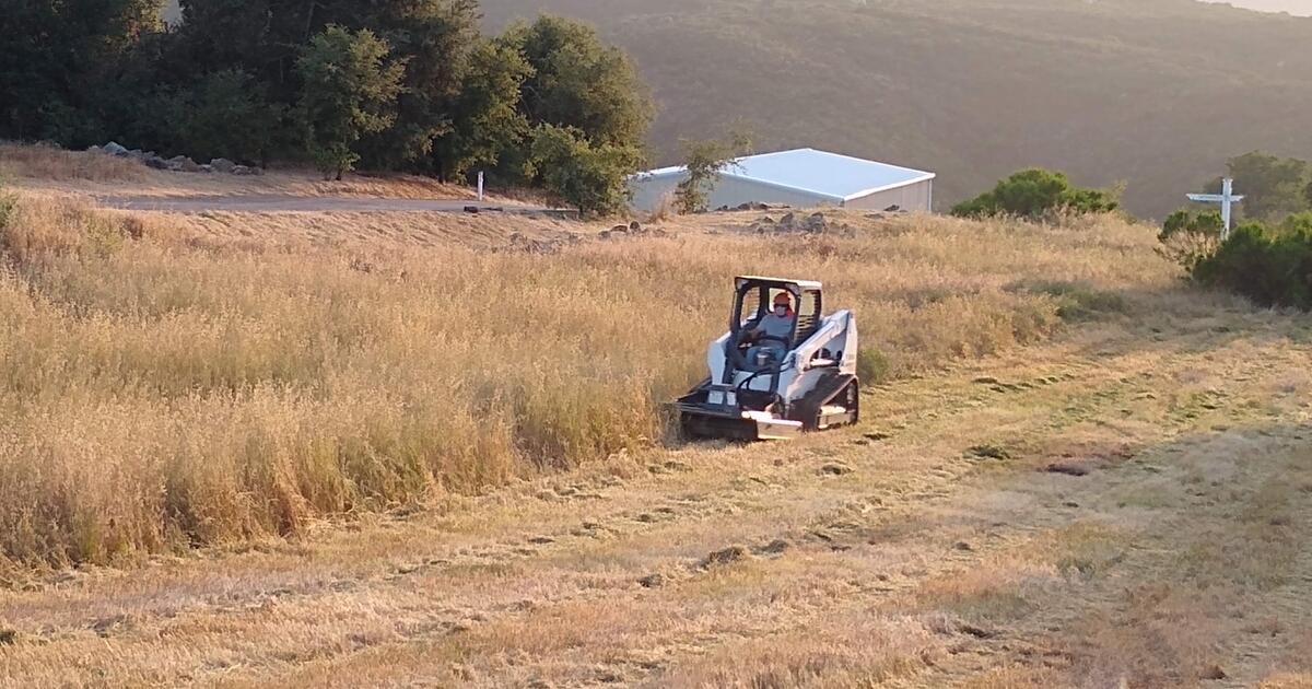 Tractor Service Weed Abatement Brush Clearing Low Rates! for Free in Murrieta, CA Finds