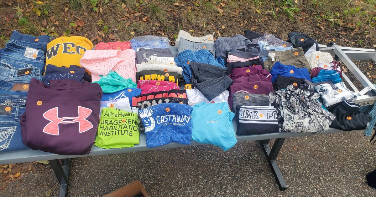 !!GARAGE SALE EAGAN!! for 1234567 in Eagan, MN Finds — Nextdoor