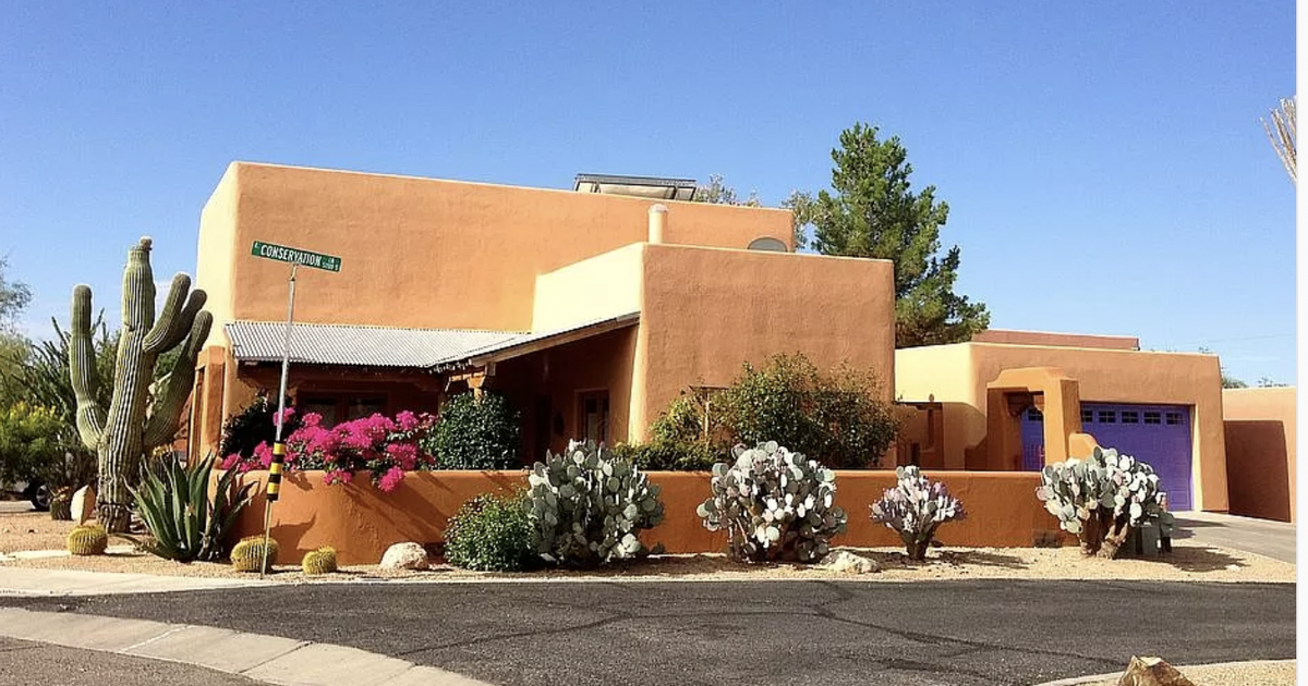 CIVANO 3 BED. 2 BA. PUEBLO HOME FOR SALE BY OWNER in Tucson, AZ For