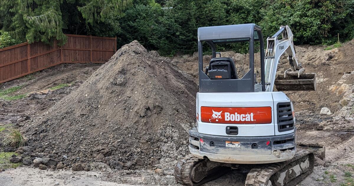 Free Fill Dirt For Free In Normandy Park WA For Sale Free Nextdoor Free fill dirt for free in normandy park wa for sale free nextdoor