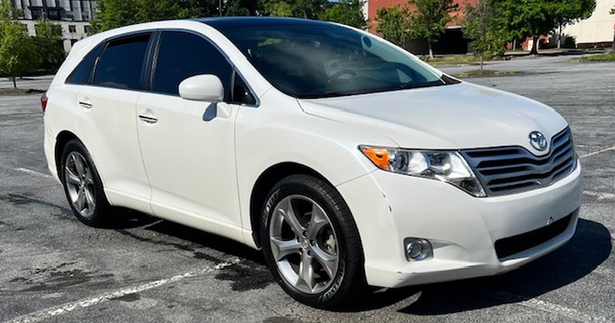 2011 Toyota Venza SUV for $13500 in Atlanta, GA | For Sale & Free ...