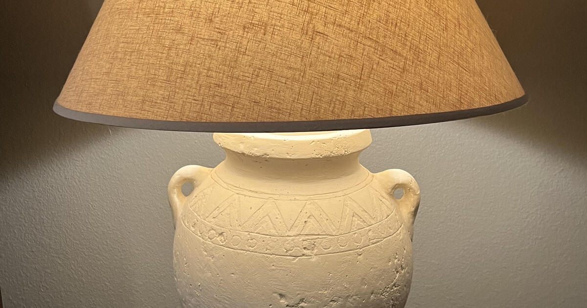 Pair of lamps for 30 in Fair Oaks Ranch, TX For Sale & Free — Nextdoor