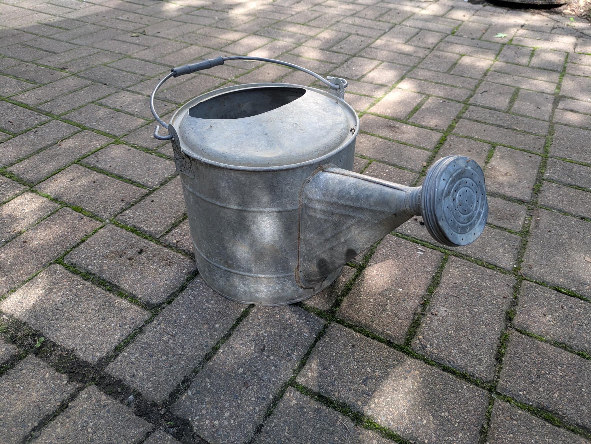 Vintage Metal Watering Can For $20 In St. Paul, MN | For