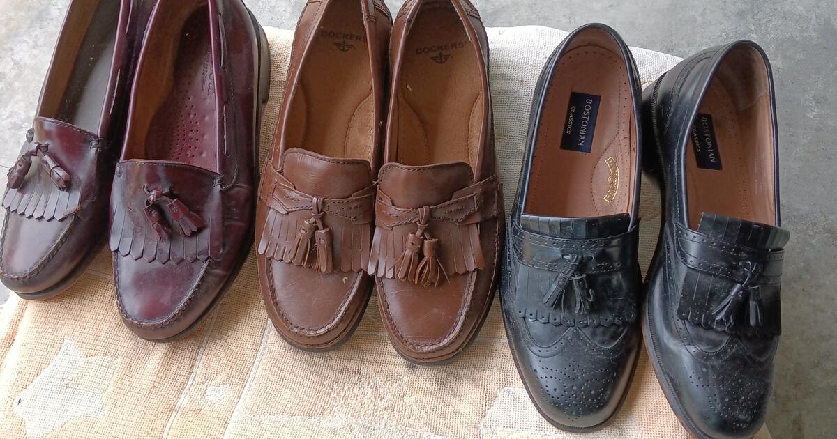 Men's designer brand shoes 11-12 Reduced to $5 pair for $5 in ...