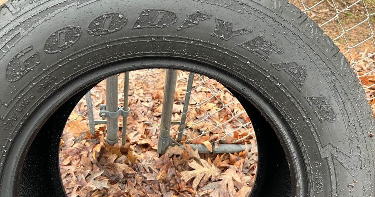 Goodyear Fortitude Tires for 150 in Mebane, NC Finds — Nextdoor