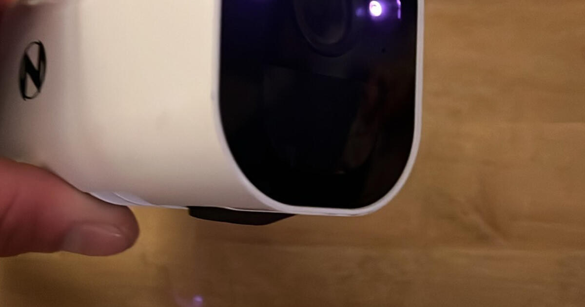 wireless security, cameras for 100 in Lakeland, FL For Sale & Free — Nextdoor