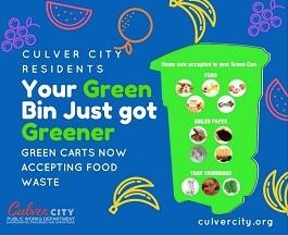 Trash & Recycling - City of Culver City