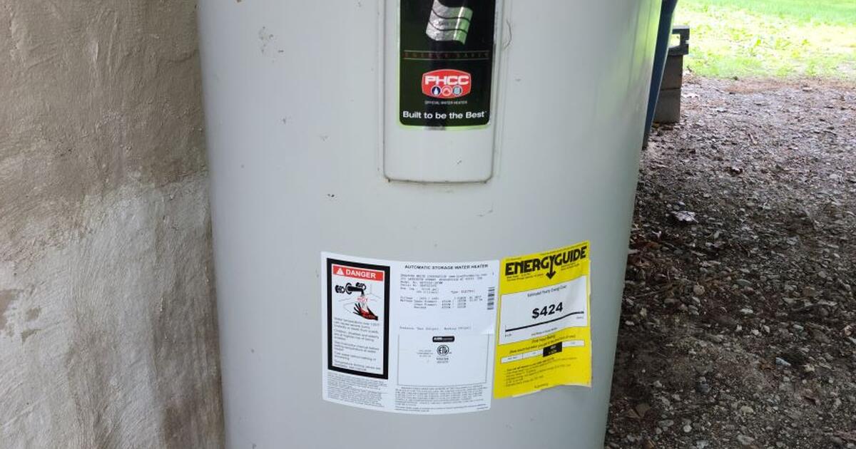 used water heater for Free in Lincoln University, PA For Sale & Free