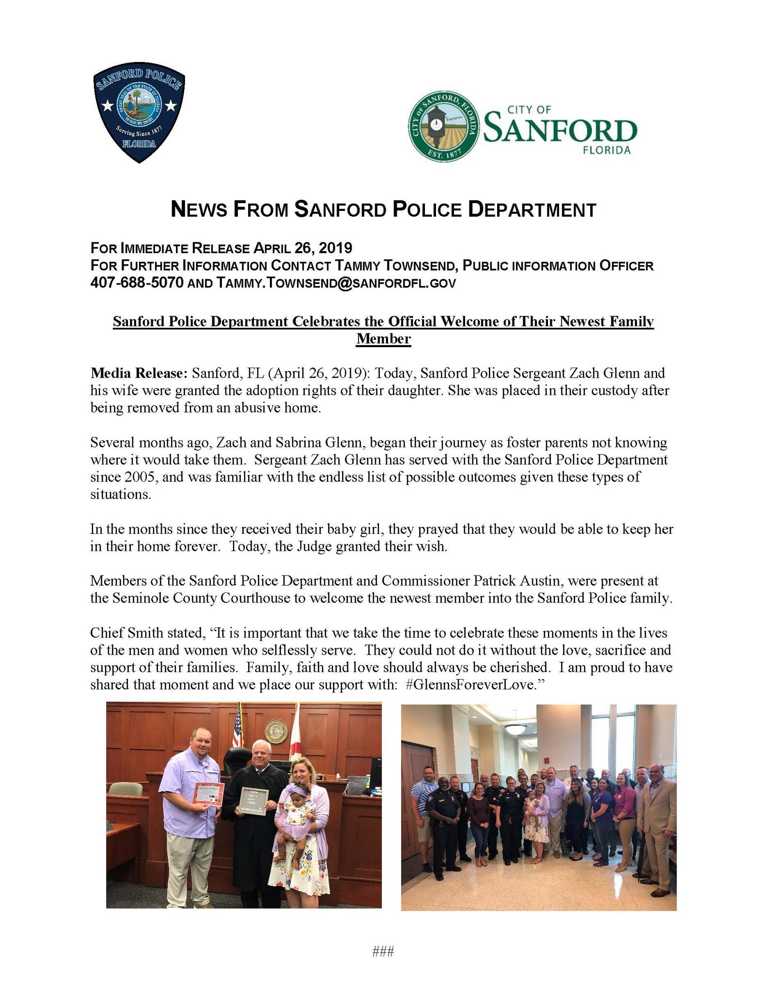 Sanford Maine Police Dept - 7i6nvws
