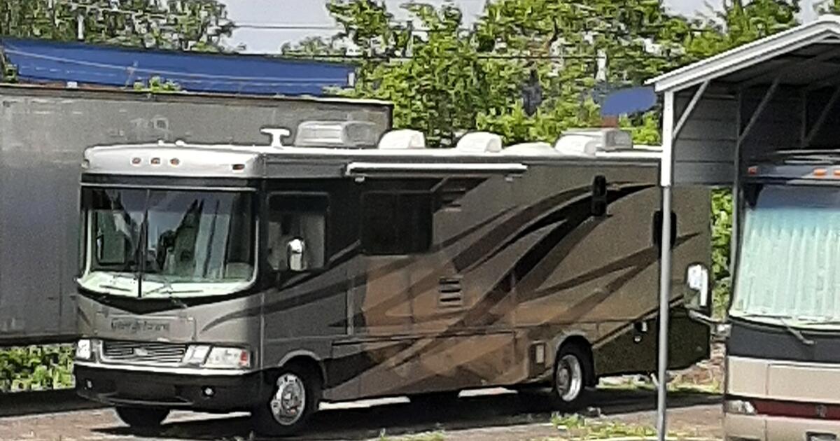 RV 2007 Forest River 37' Class A for 49500 in Akron, OH Finds — Nextdoor
