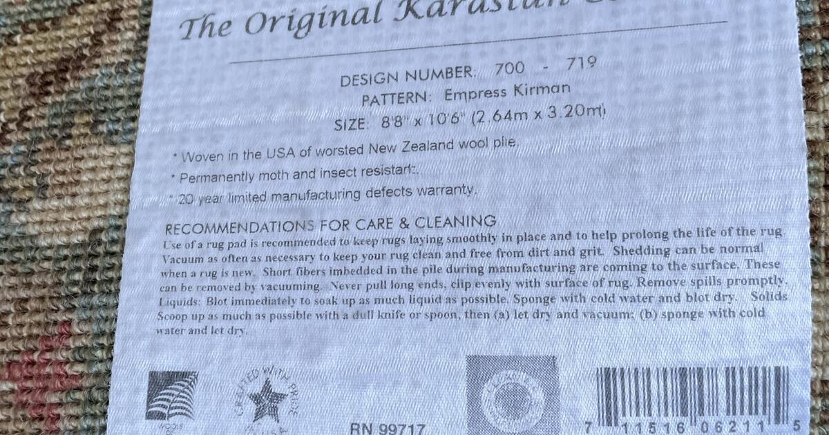 Area rug for 250 in Bluffton, SC Finds — Nextdoor