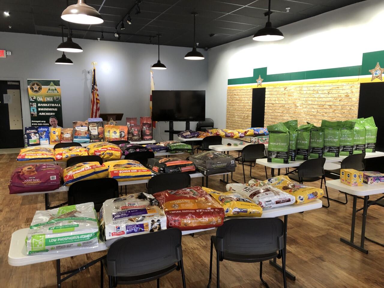 EMERGENCY PET FOOD (Lee County Sheriff's Office) — Nextdoor — Nextdoor