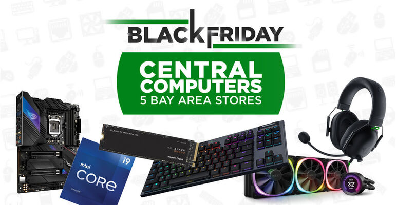 Central Computers - Best Computer Store, Tech Deals & More