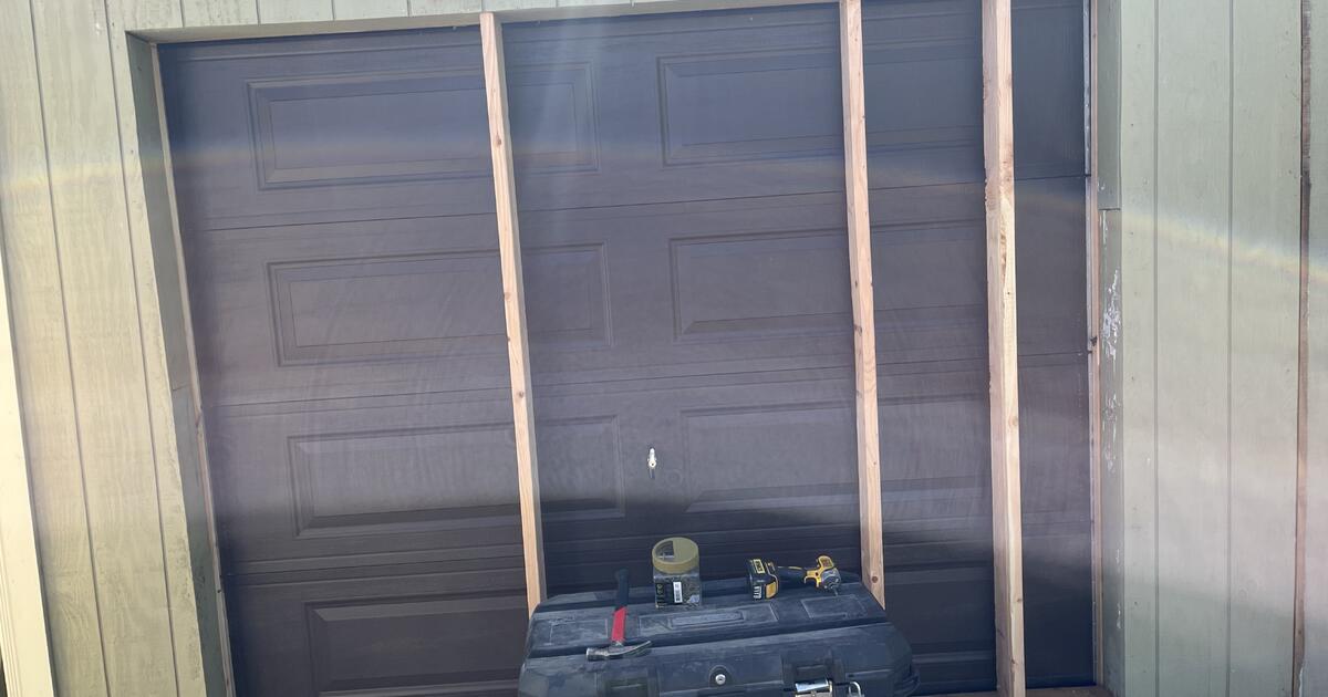 Garage Door for Free in Bozeman, MT Finds — Nextdoor