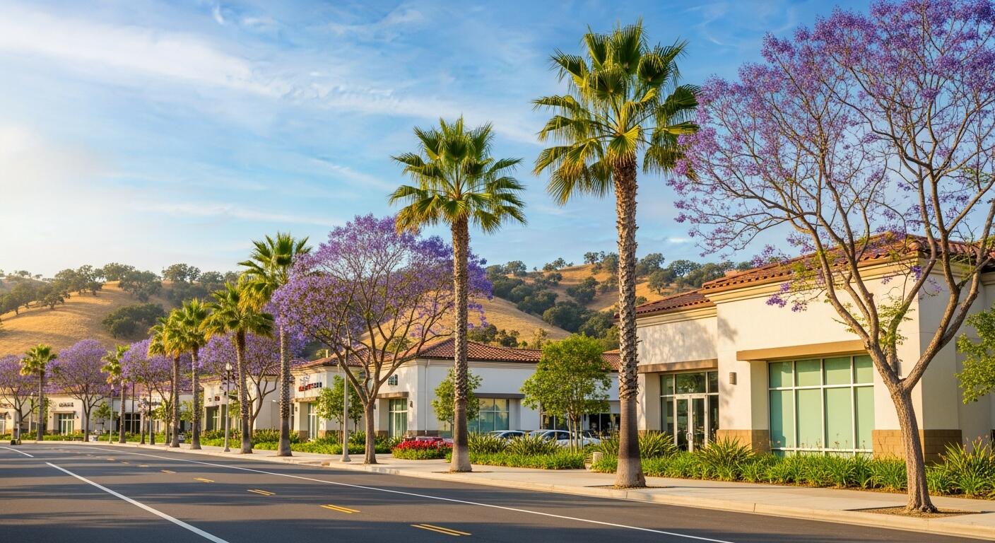Savi Ranch, Yorba Linda crime rates and safety statistics