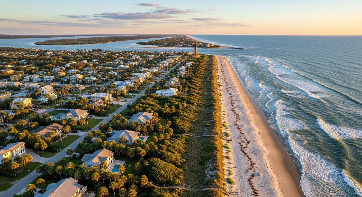 Ponce Inlet, FL crime rates and safety statistics