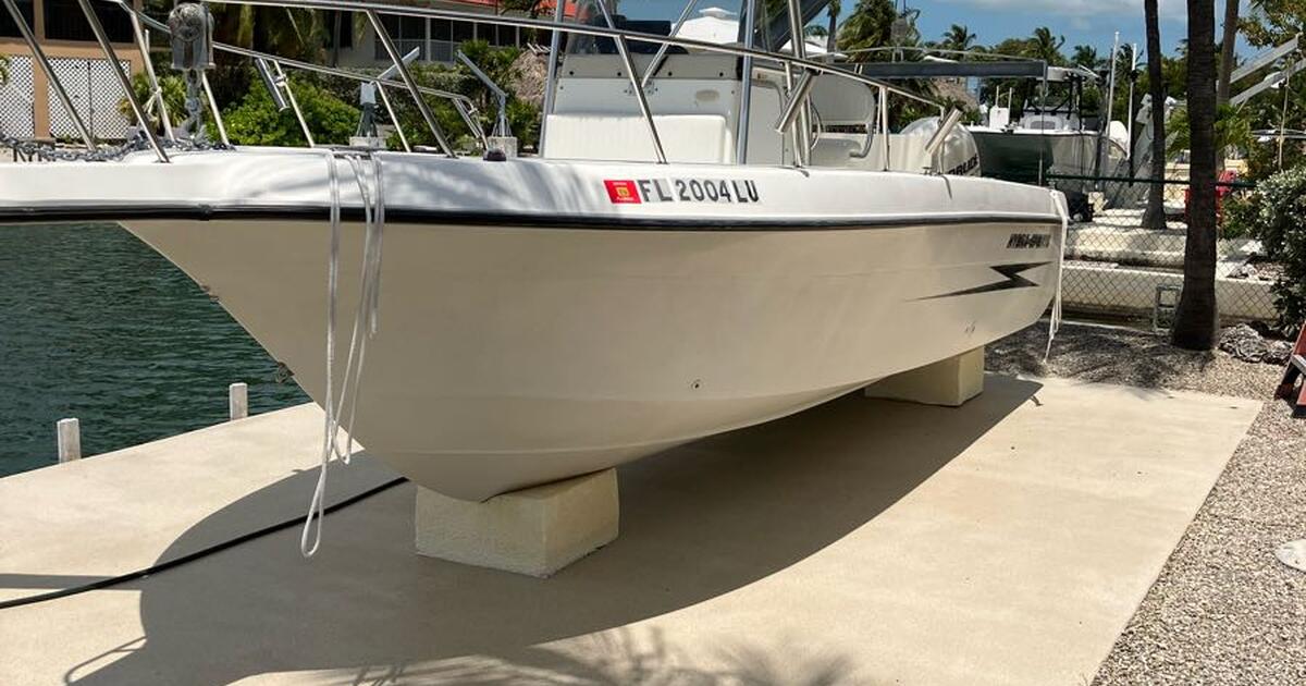 Boat Center Console for $22500 in Cudjoe Key, FL | For Sale & Free ...