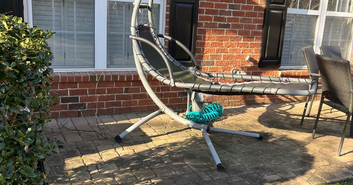 Swing for Free in Raleigh, NC Finds — Nextdoor