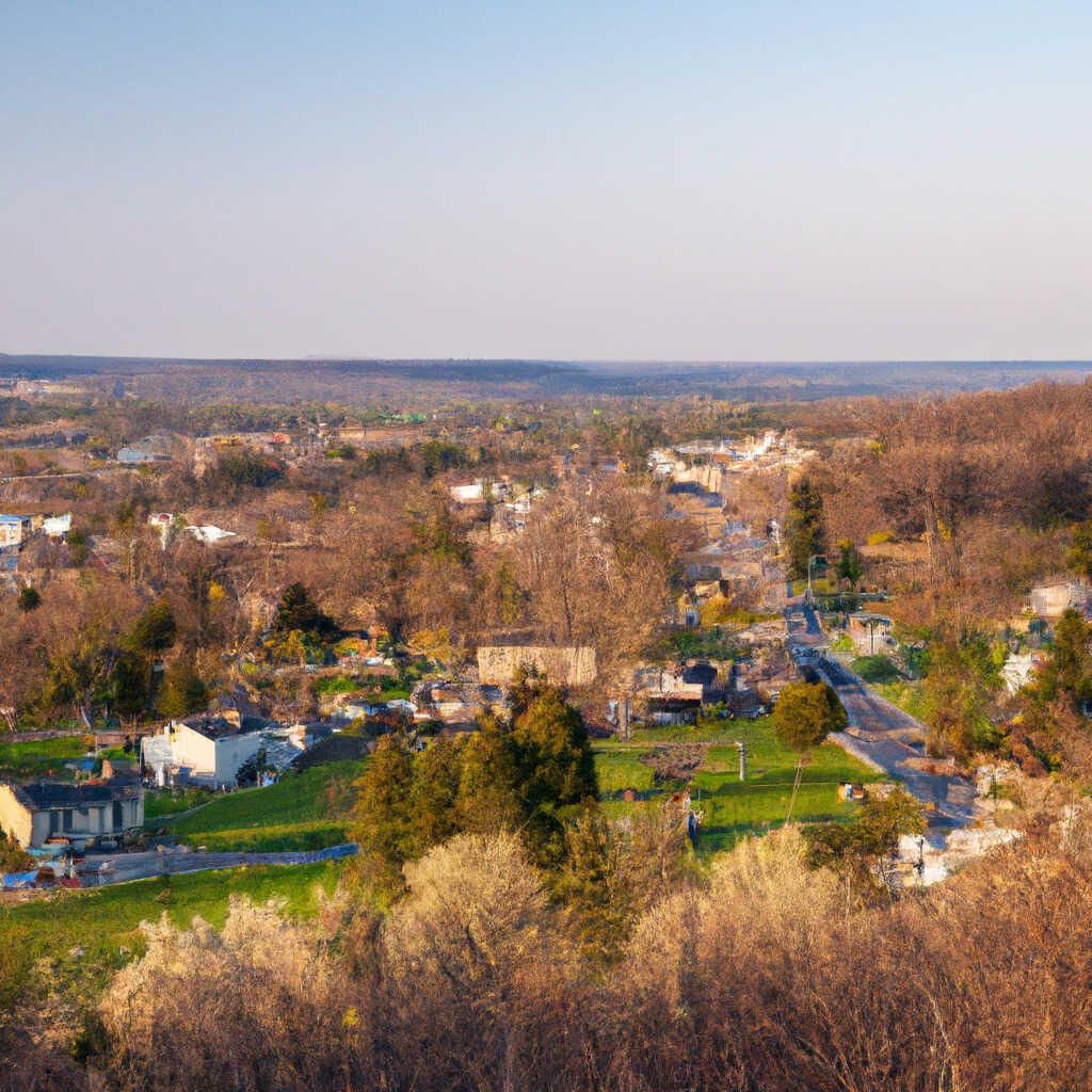 Wolf Township Hughesville, Hughesville 