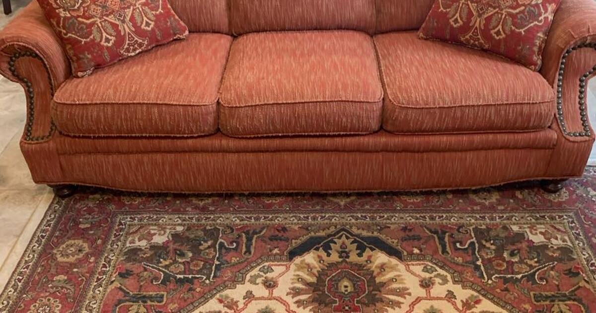 Living Room Furniture and Area Rug for 100 in Goodyear, AZ For Sale