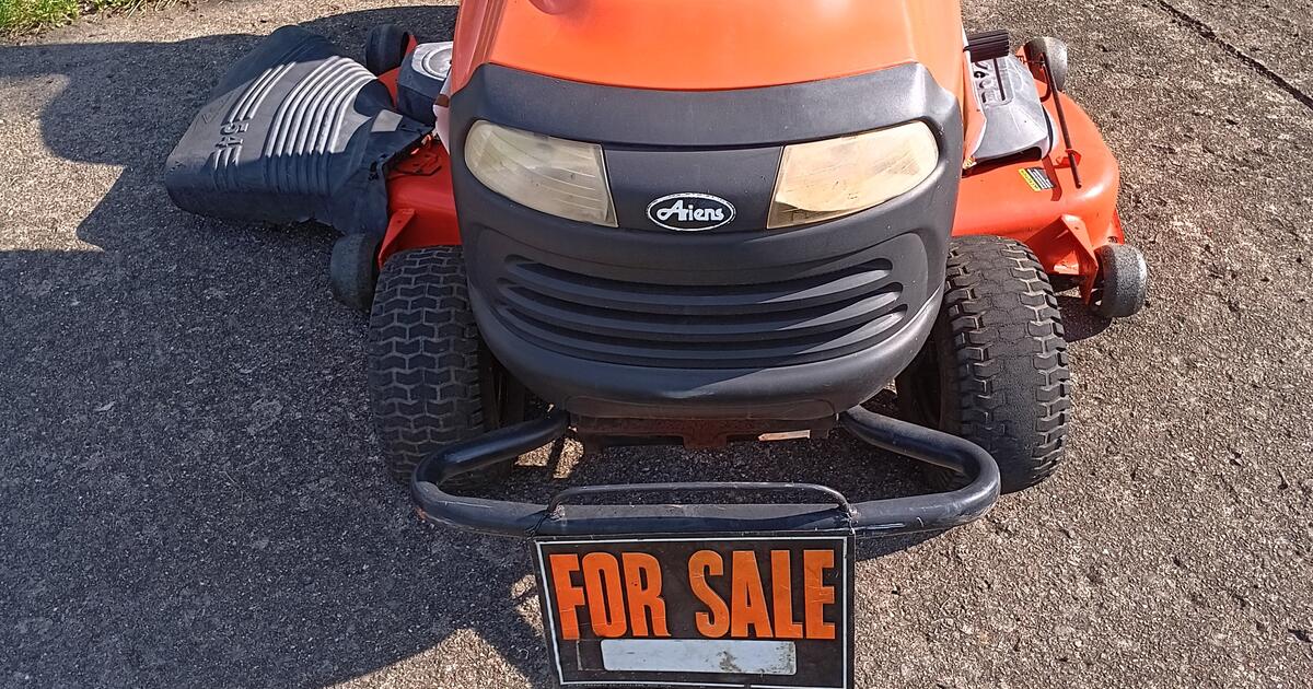 Ariens 54 inch Riding Mower for $800 in Clarksville, IN | For Sale ...