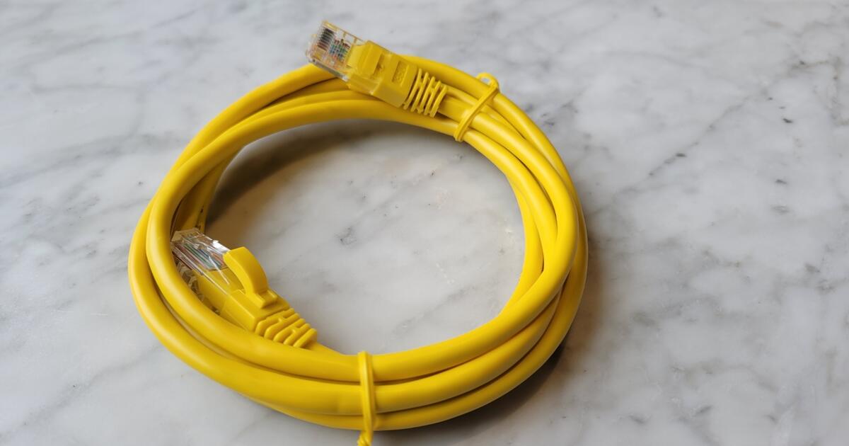 Ethernet Cable for Free in Seattle, WA | For Sale & Free — Nextdoor