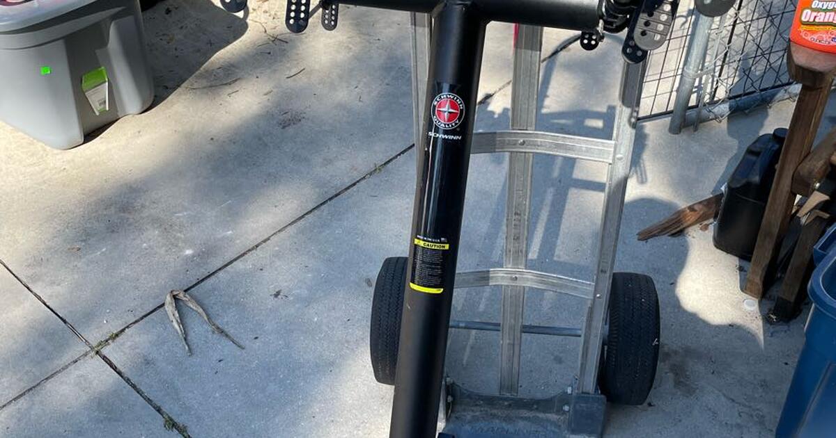 Schwinn Three Bike Folding Carrier for 50 in Ocala, FL For Sale