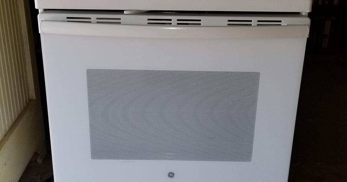 Ge electric stove for 300 in kerrville tx for sale free nextdoor