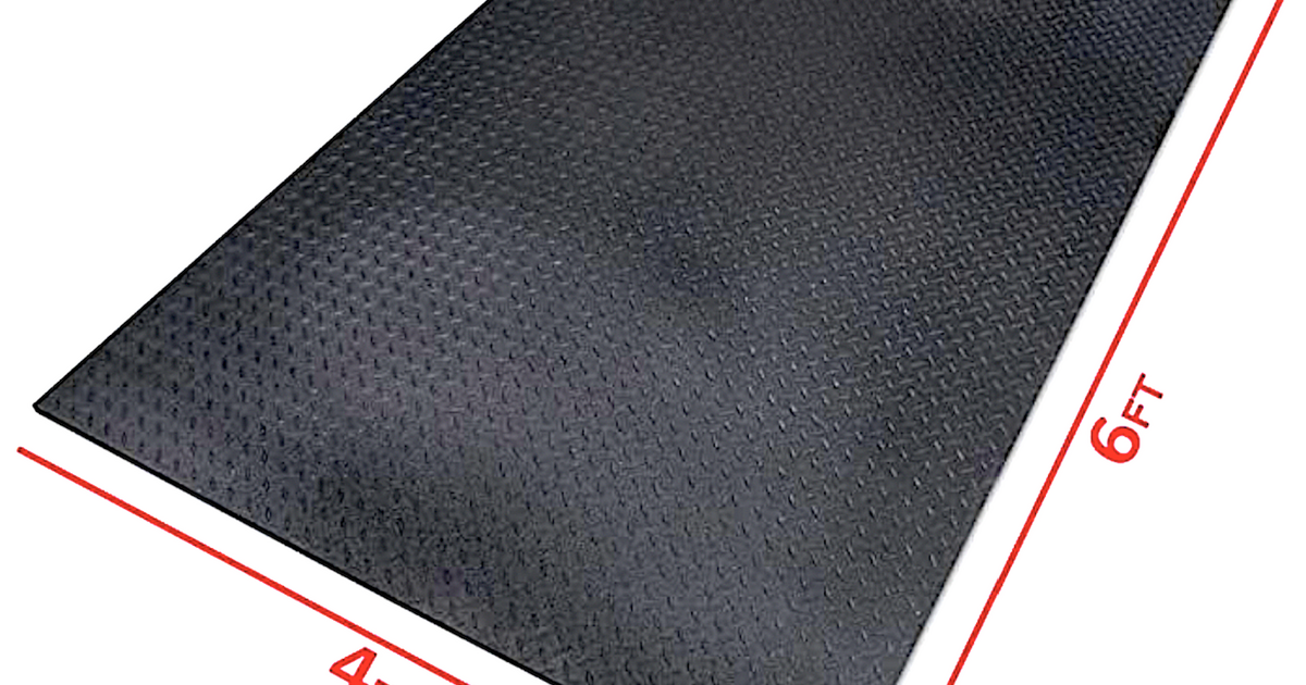 XMARK Fitness Ultra Thick Gym Mat for Free in North East, MD For Sale