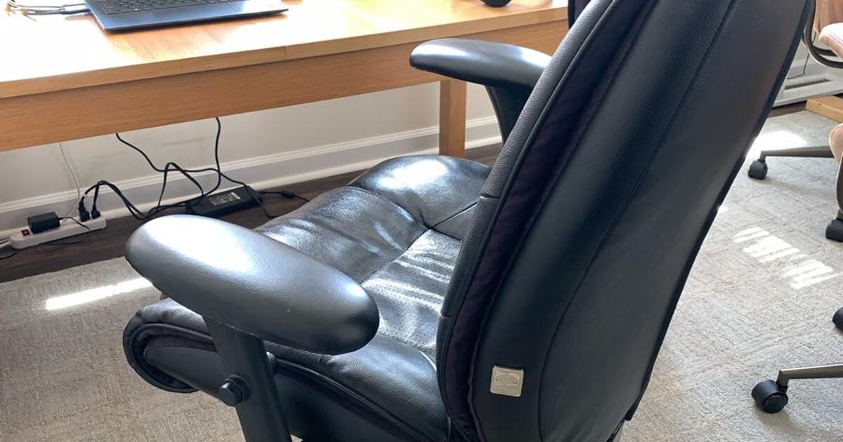 Office Chair, a rock for 30 in Trappe, MD For Sale & Free — Nextdoor