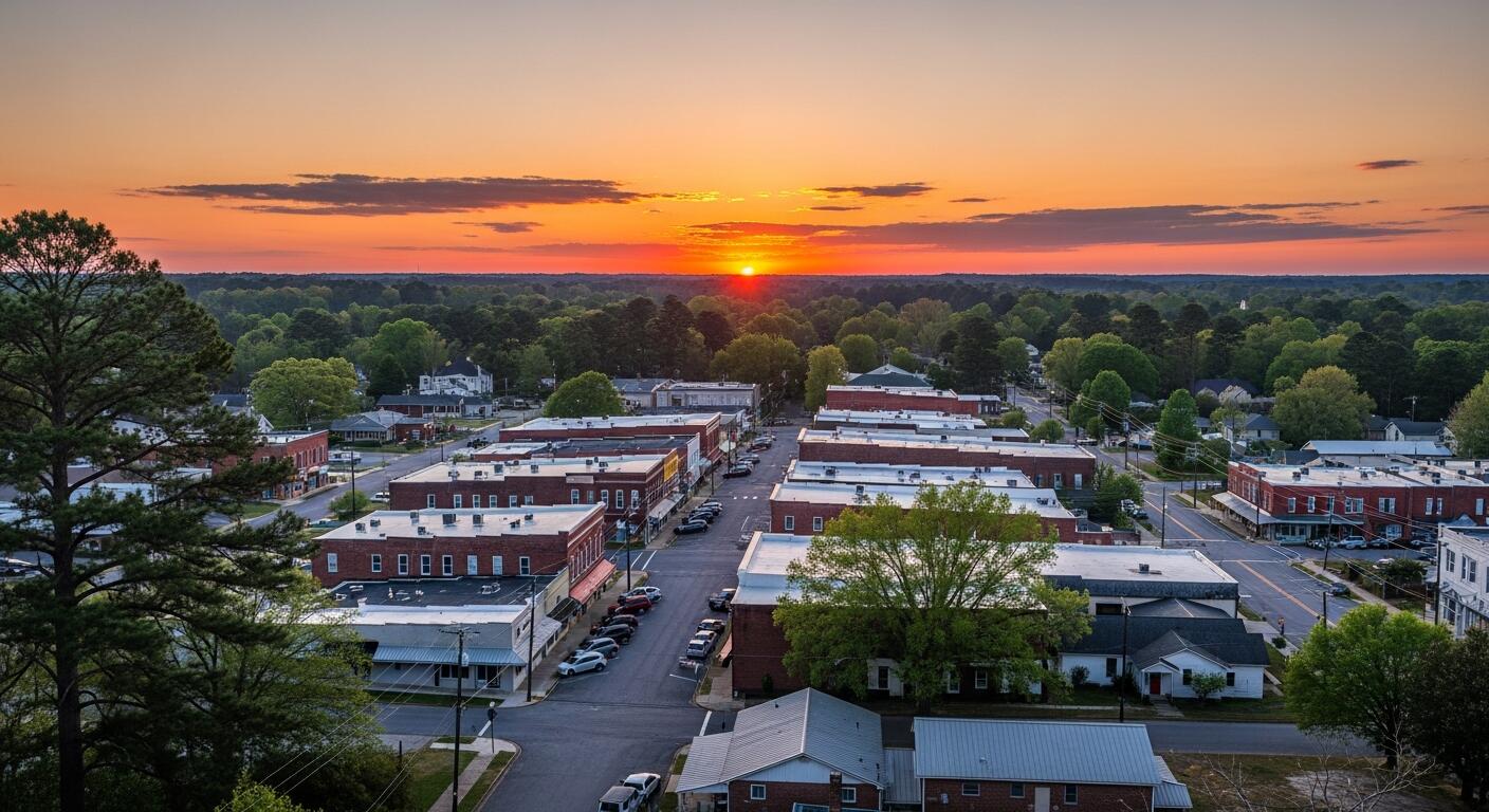 2025 Best places to live in Baxley, Georgia