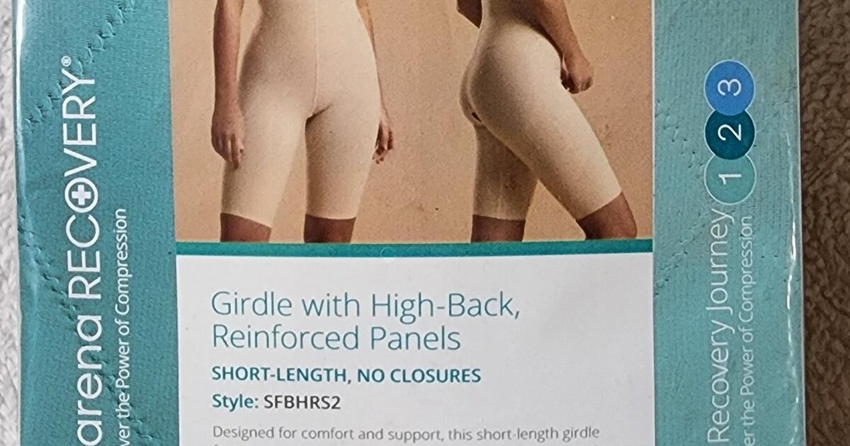 Reinforced Girdle with Panels  Compression Girdle - The Marena