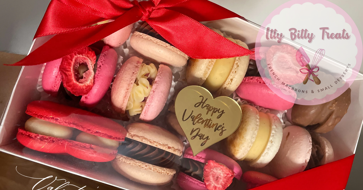 Valentine’s Day desserts for 123 in Fredericksburg, VA For Sale