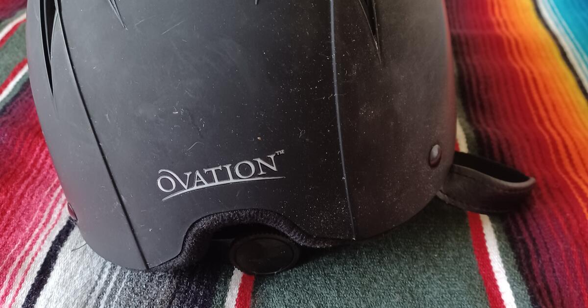 Horse riding helmet for 13 in Woodland, CA For Sale & Free — Nextdoor