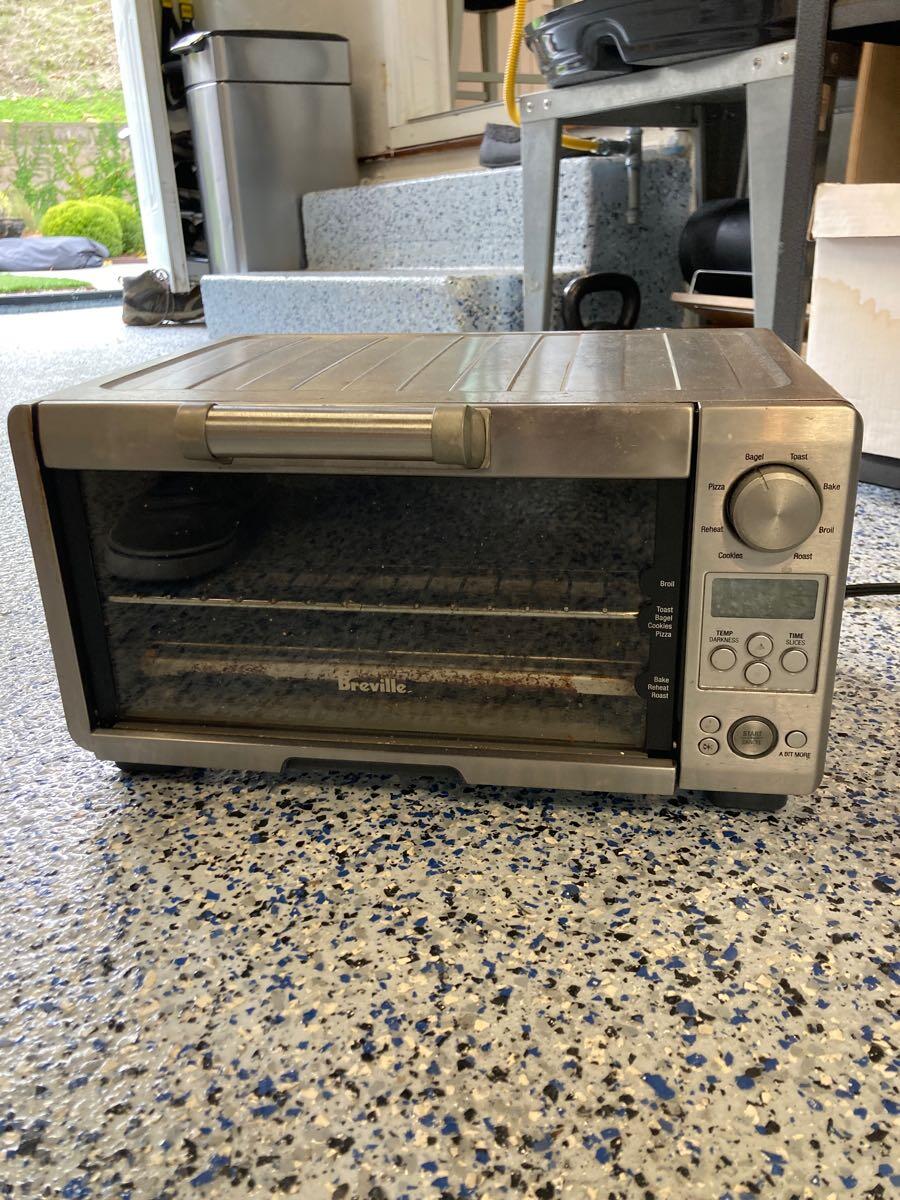 Free Breville Toaster not working for Free in Corte Madera, CA