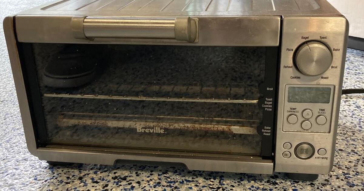 Free Breville Toaster not working for Free in Corte Madera, CA