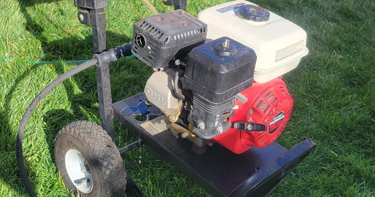 Pressure Washer for 225 in Torrance, CA Finds — Nextdoor