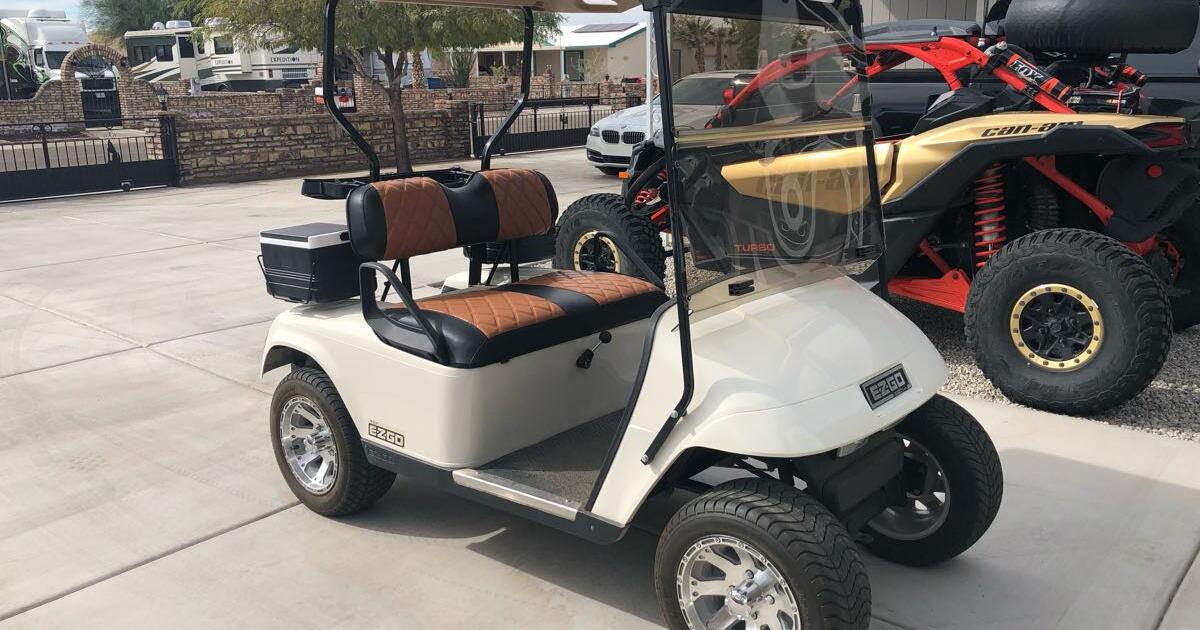 Golf Carts For Sale By Owner Yuma