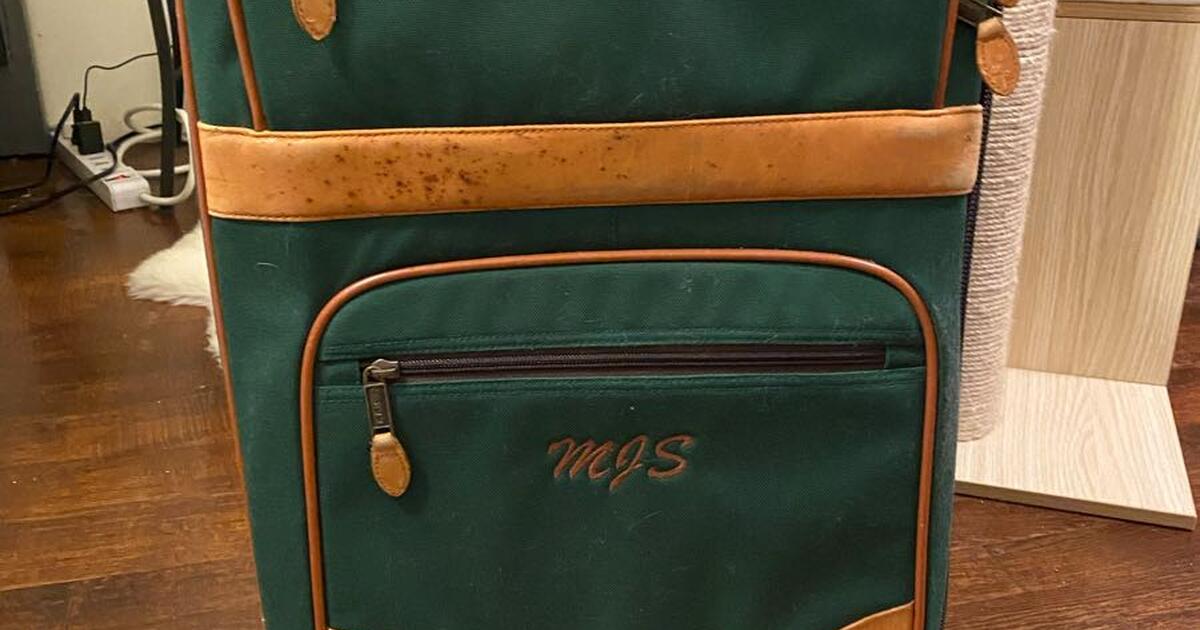 LLB Suitcase - Carry On size for Free in San Francisco, CA | For Sale ...